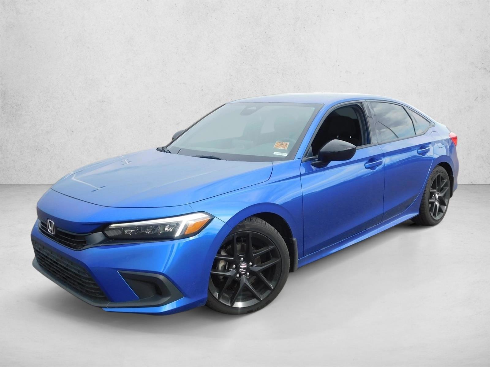 Thumbnail: 2023 Honda Civic - 1