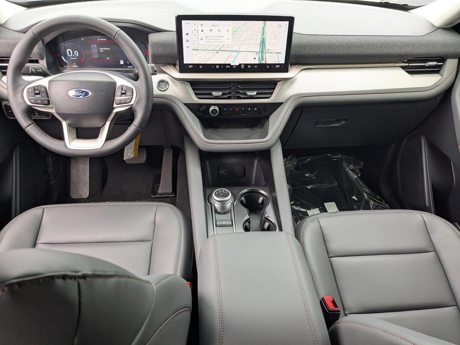 Thumbnail: 2026 Ford Explorer - 3