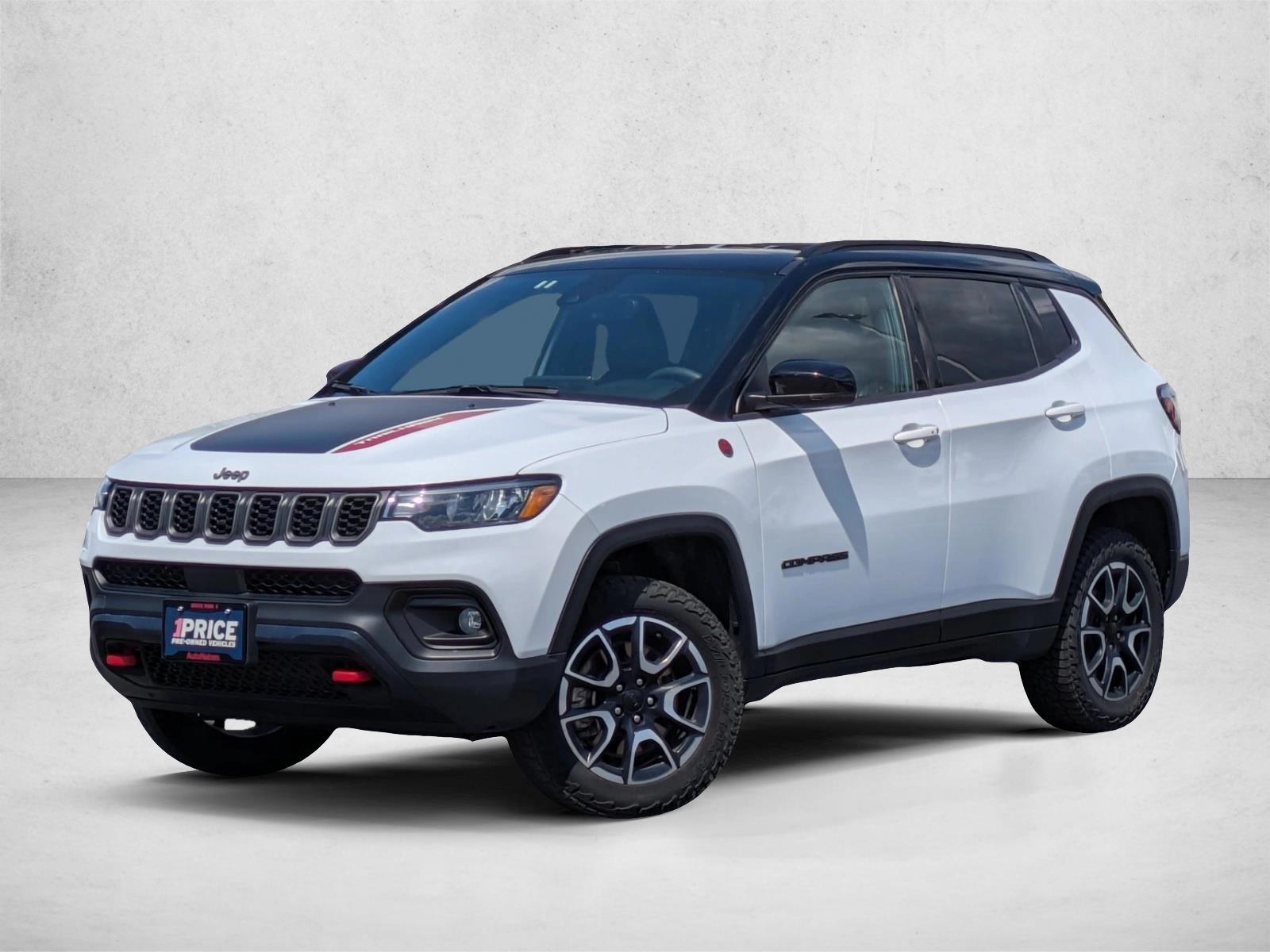 2024 Jeep Compass Trailhawk 4X4's photo