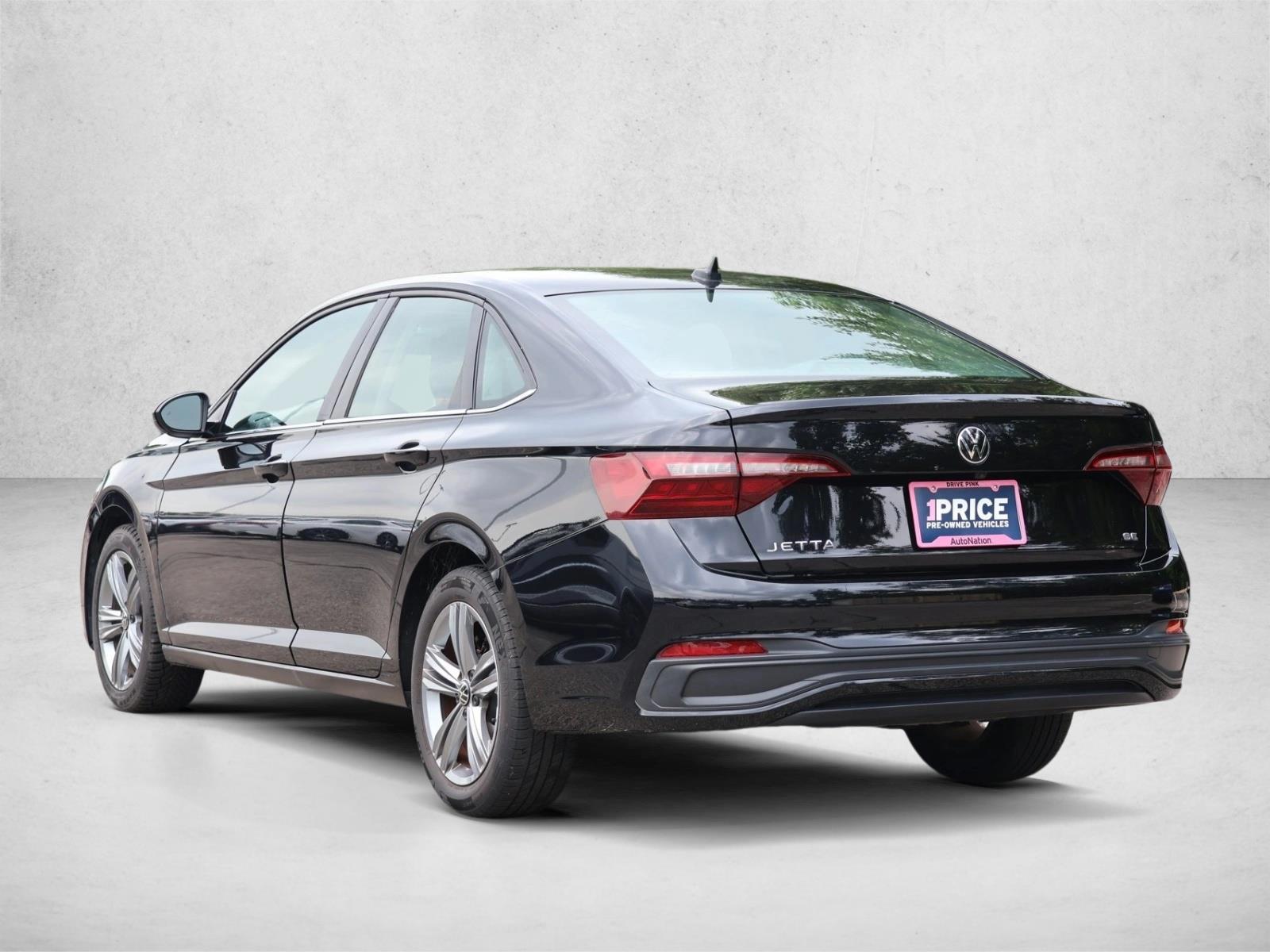 2024 Volkswagen Jetta