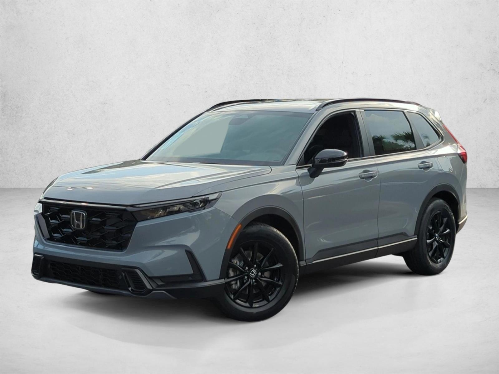 Thumbnail: 2026 Honda CR-V - 1