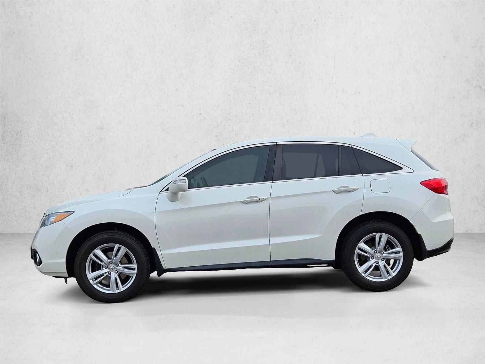 Thumbnail: 2015 Acura RDX - 2