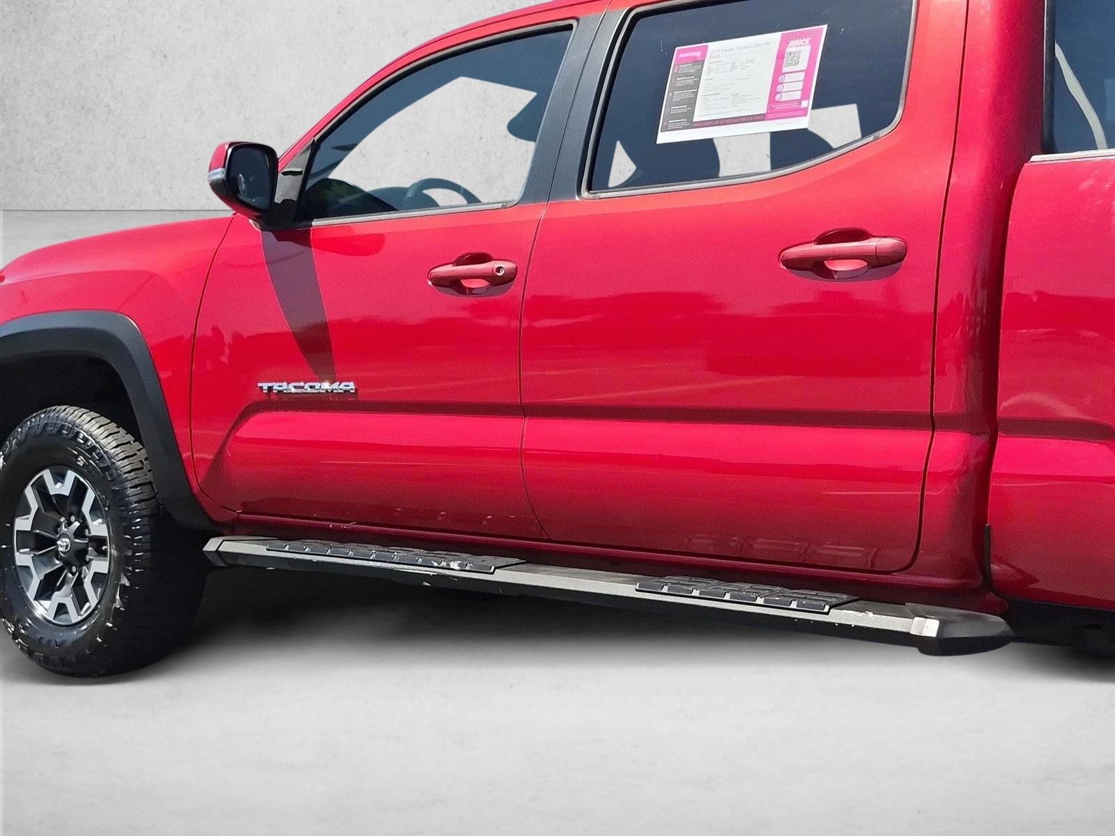 2018 Toyota Tacoma TRD Off Road - Photo 28