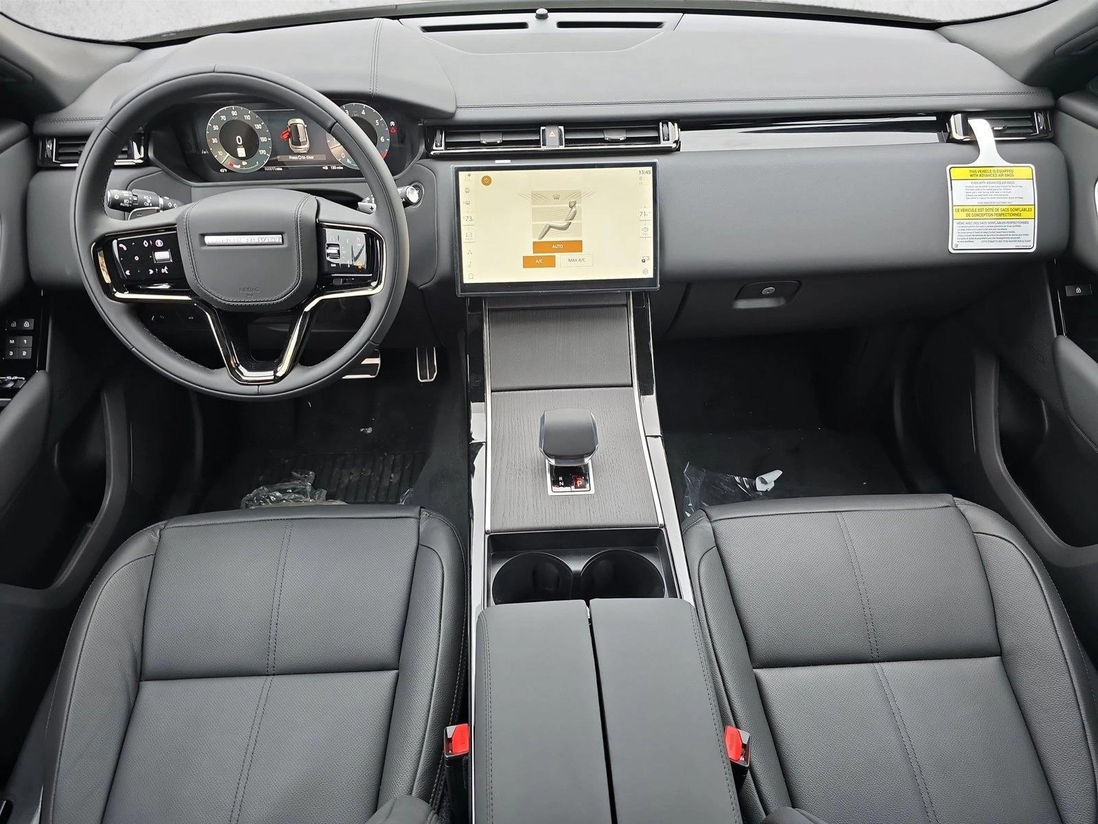Thumbnail: 2026 Land Rover Range Rover Velar - 3