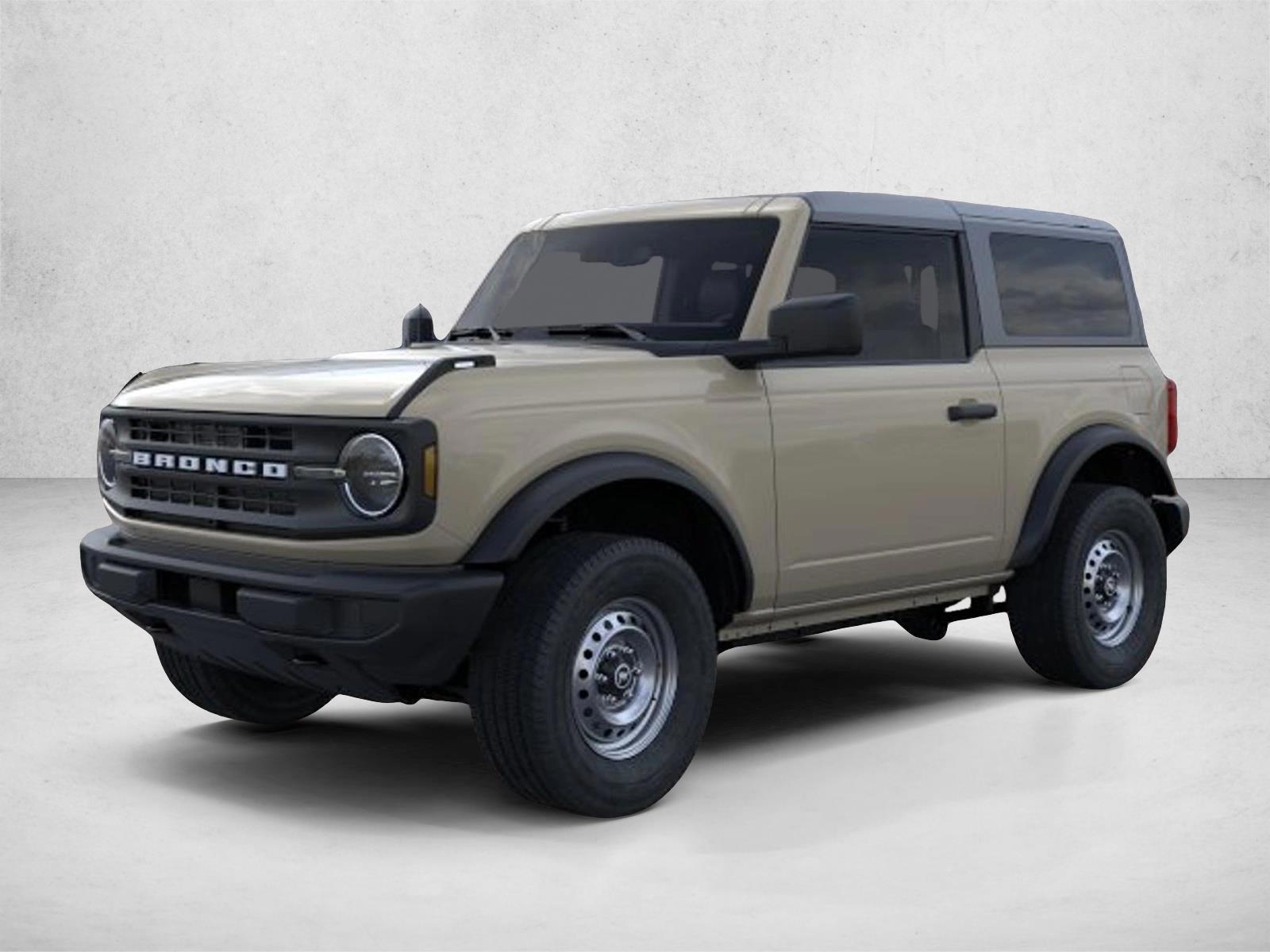 Thumbnail: 2026 Ford Bronco - 1