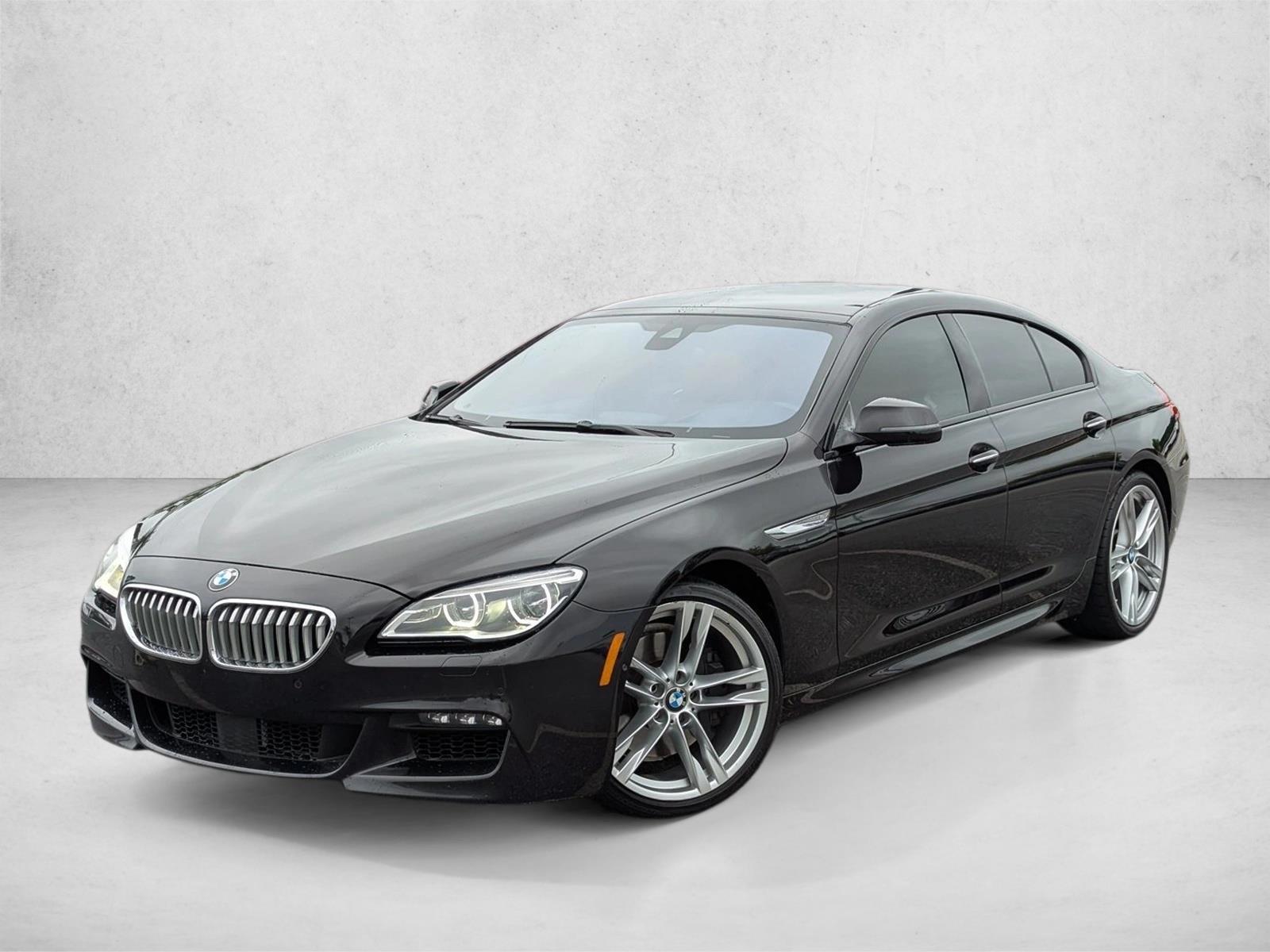 Thumbnail: 2016 BMW 6 Series - 1
