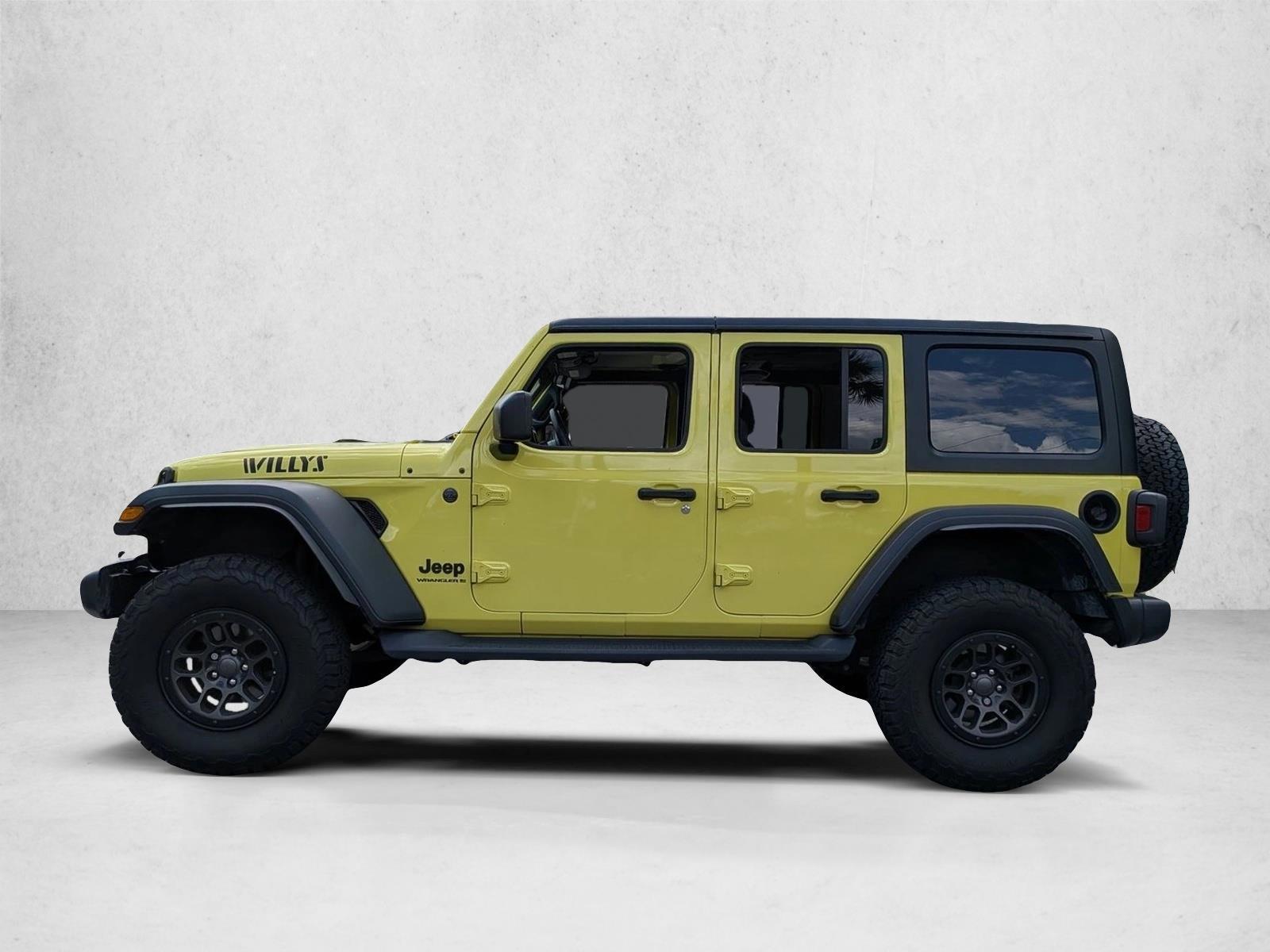 Thumbnail: 2023 Jeep Wrangler - 2