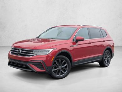 2022 Volkswagen Tiguan
