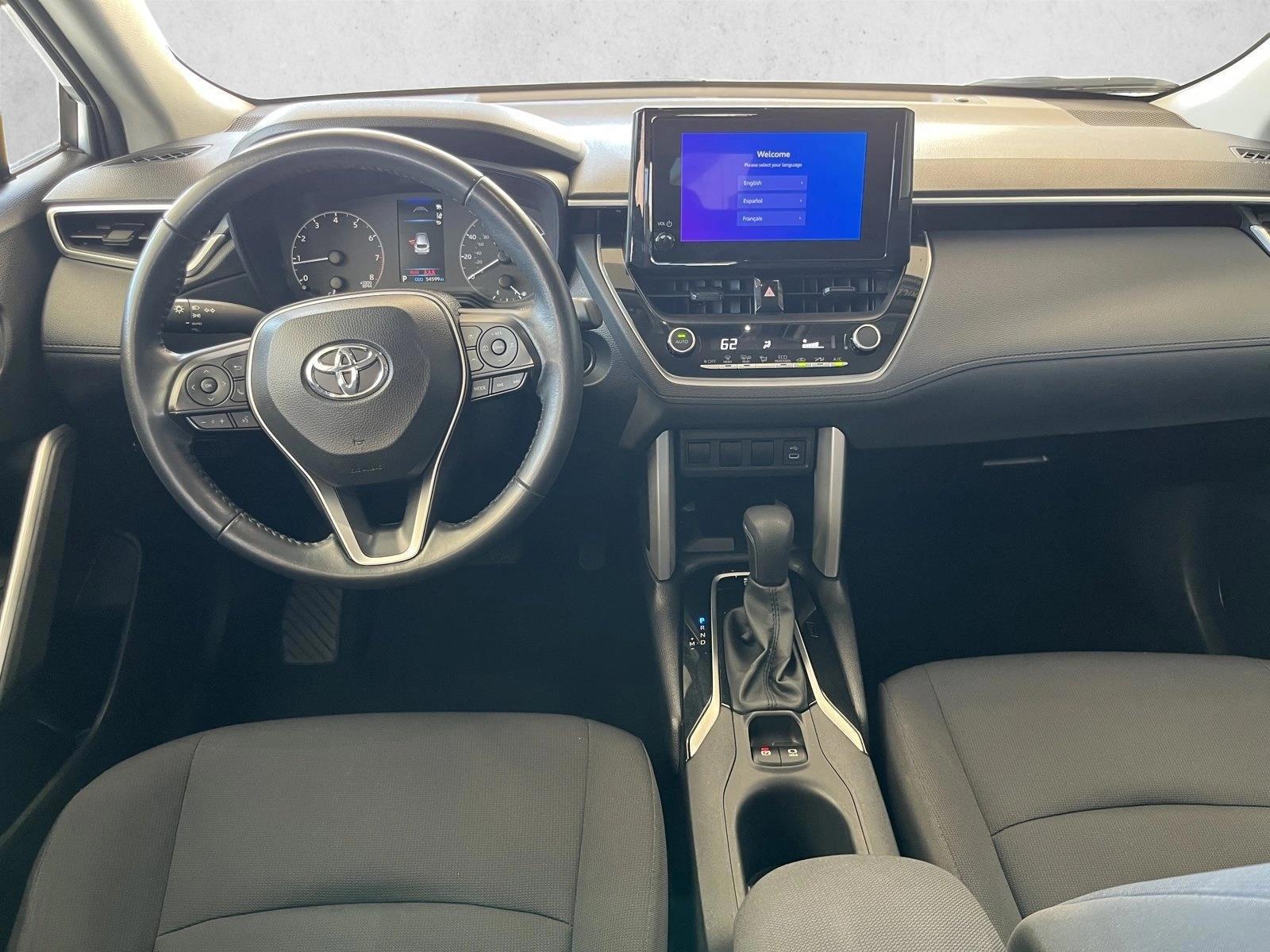 Thumbnail: 2024 Toyota Corolla Cross - 3