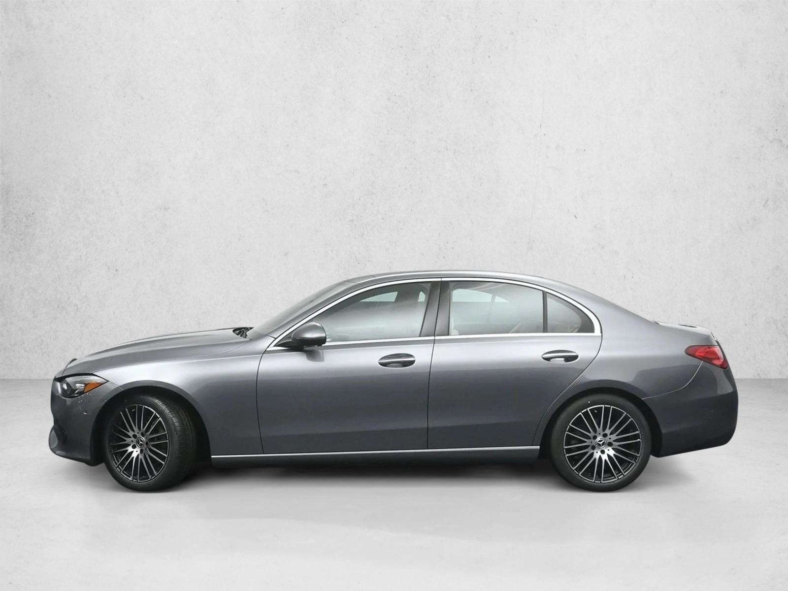 Thumbnail: 2026 Mercedes-Benz C-Class - 3
