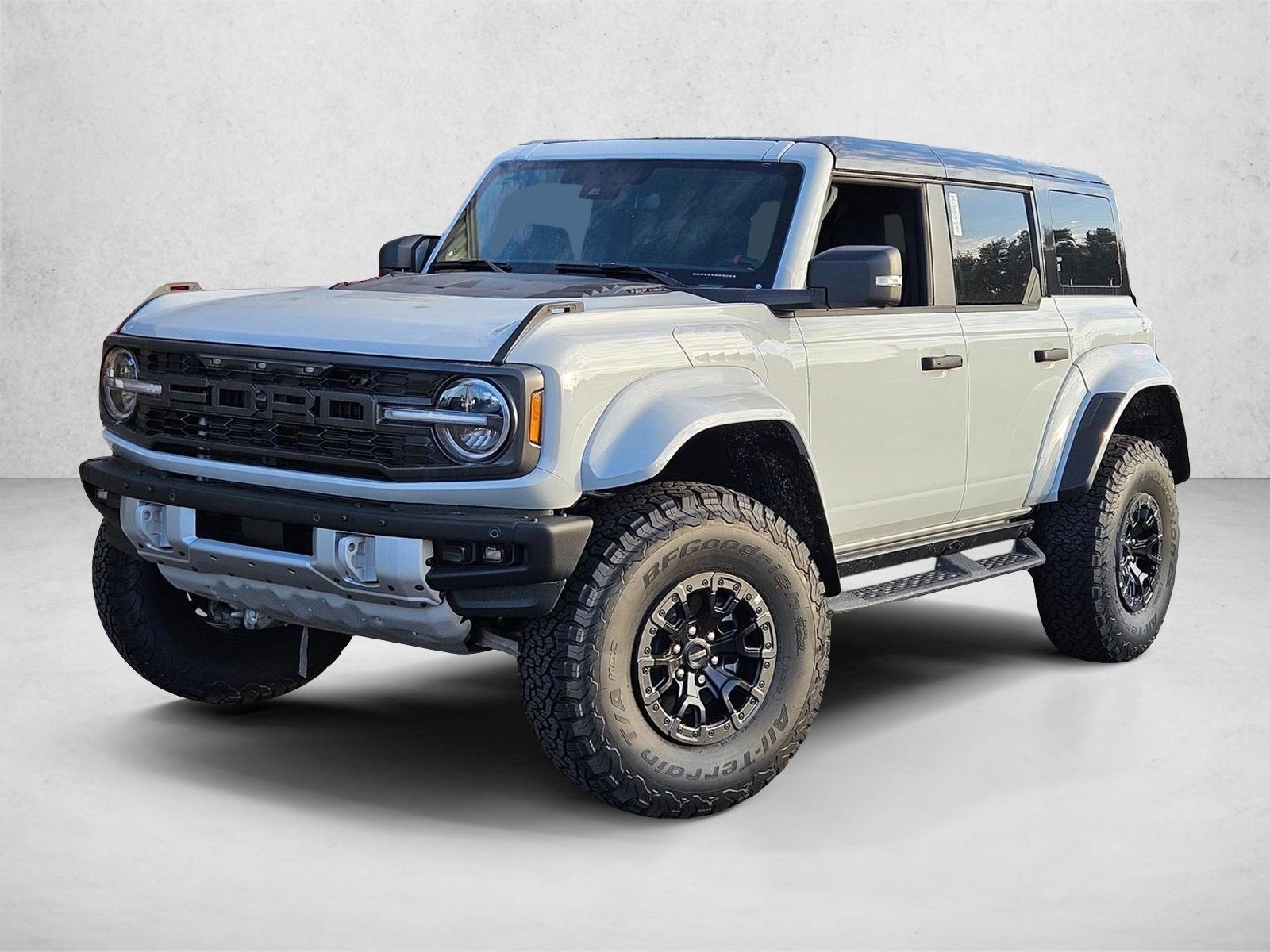 Thumbnail: 2026 Ford Bronco - 1