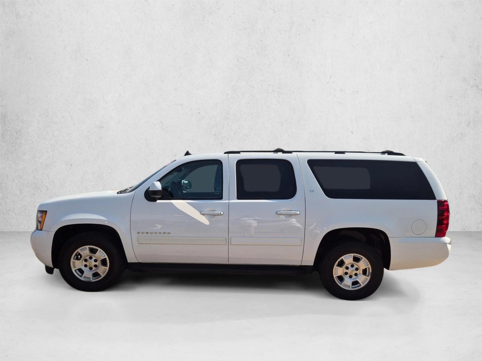 Thumbnail: 2013 Chevrolet Suburban - 2