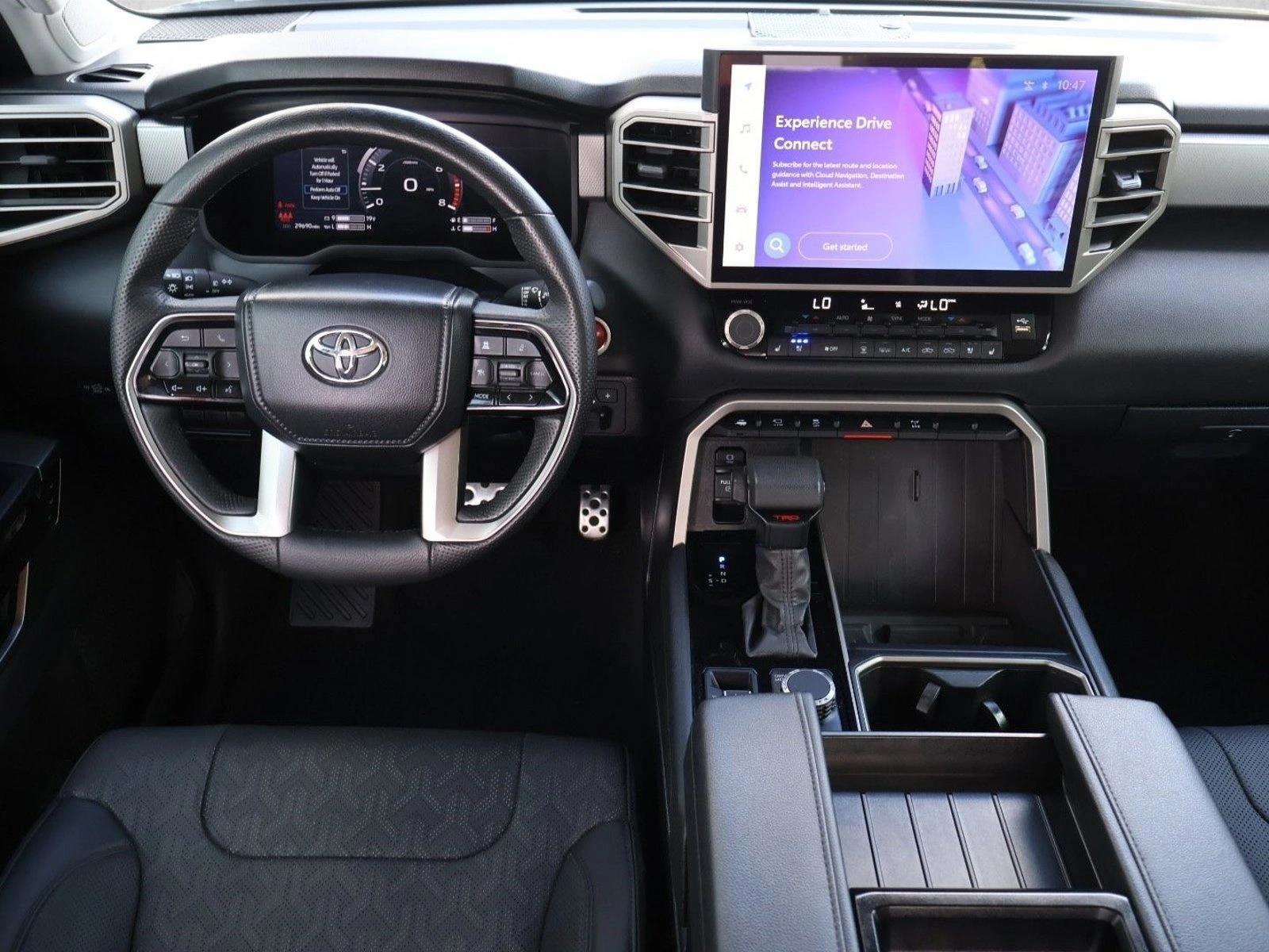 Thumbnail: 2024 Toyota Tundra - 4