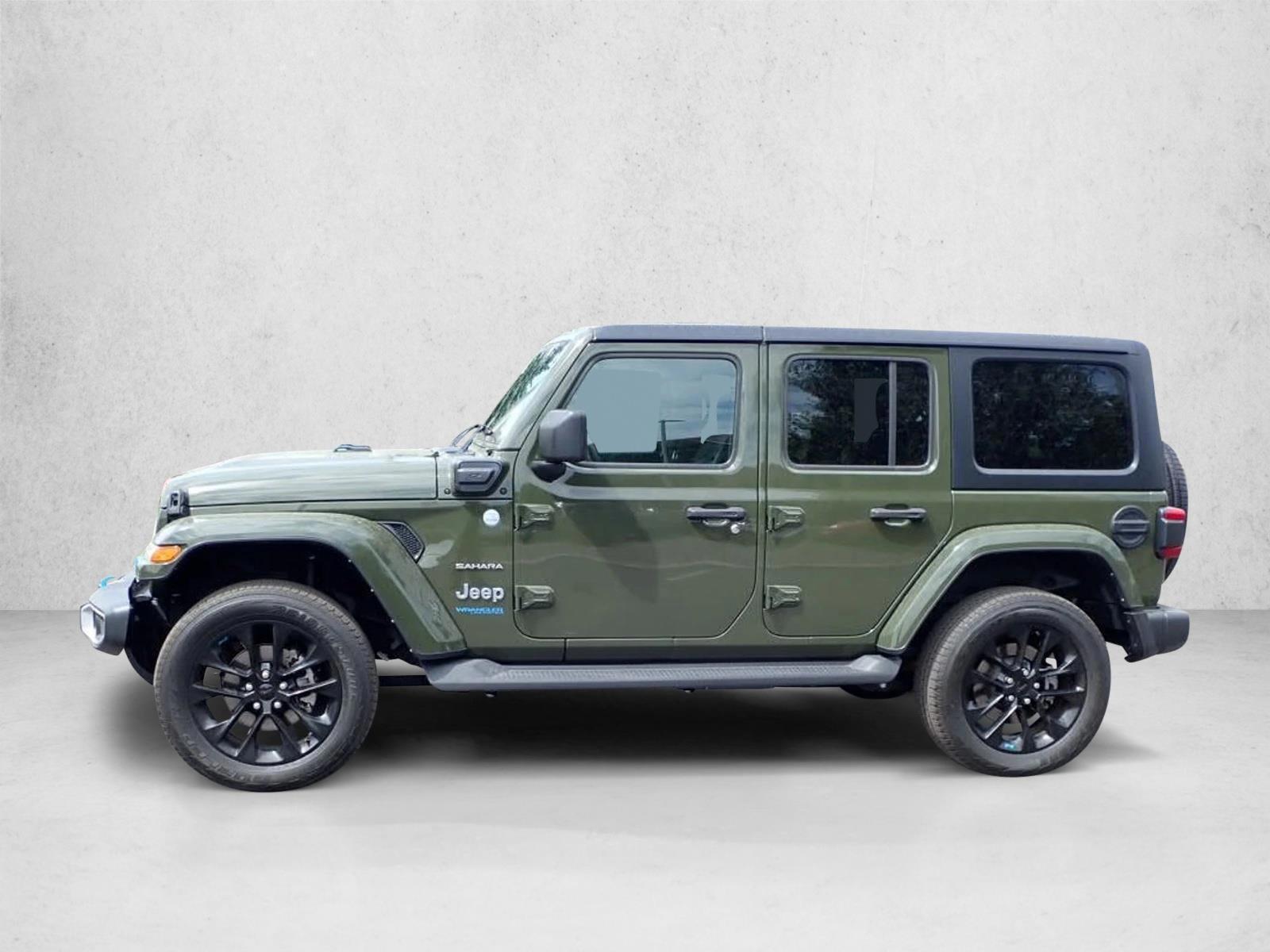 Thumbnail: 2022 Jeep Wrangler - 2