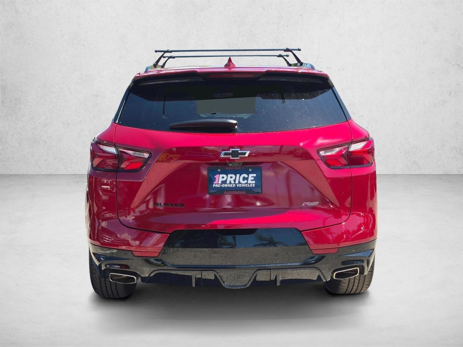 2020 Chevrolet Blazer