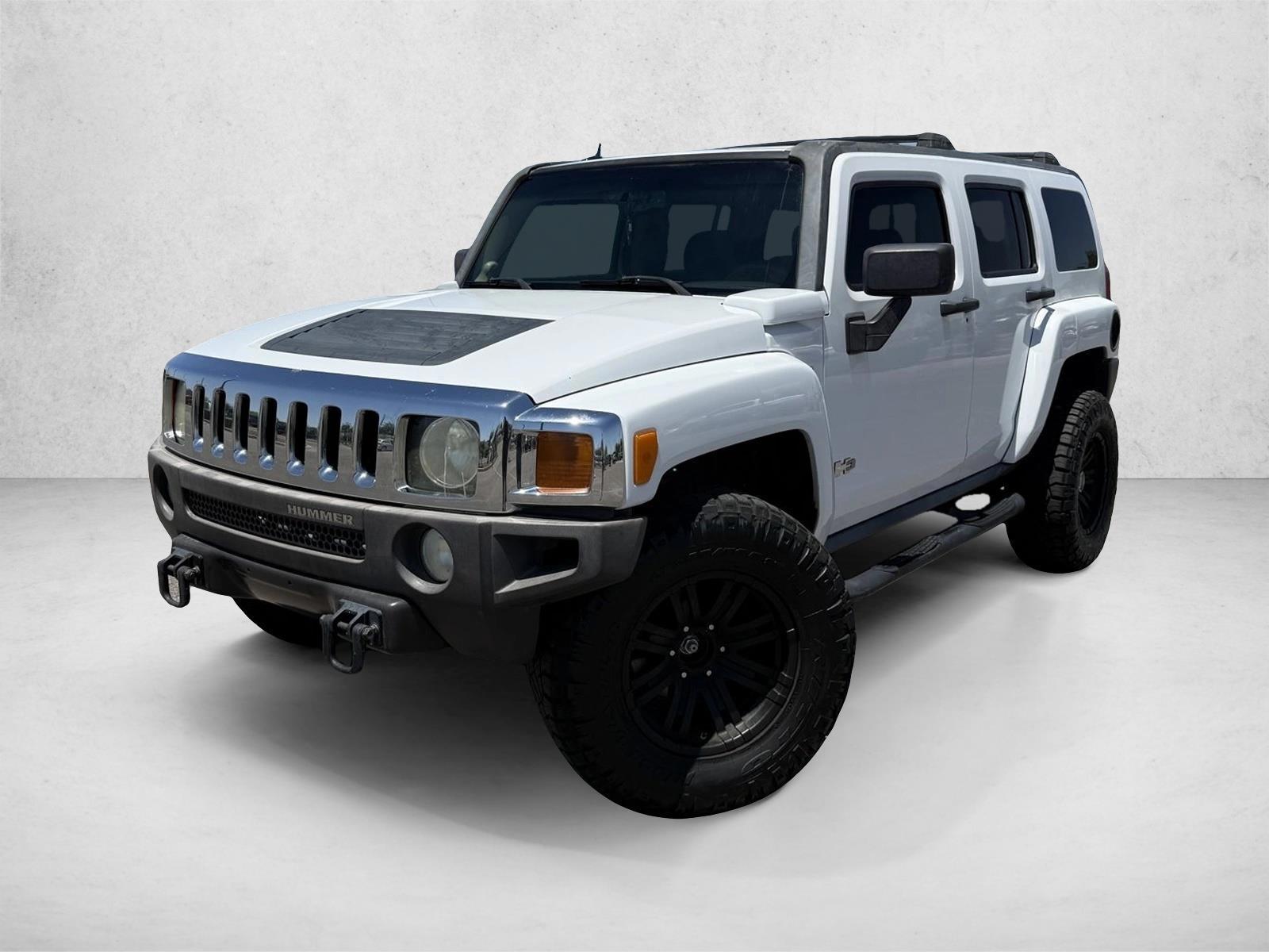 2007 Hummer H3 3.7 SUV's photo