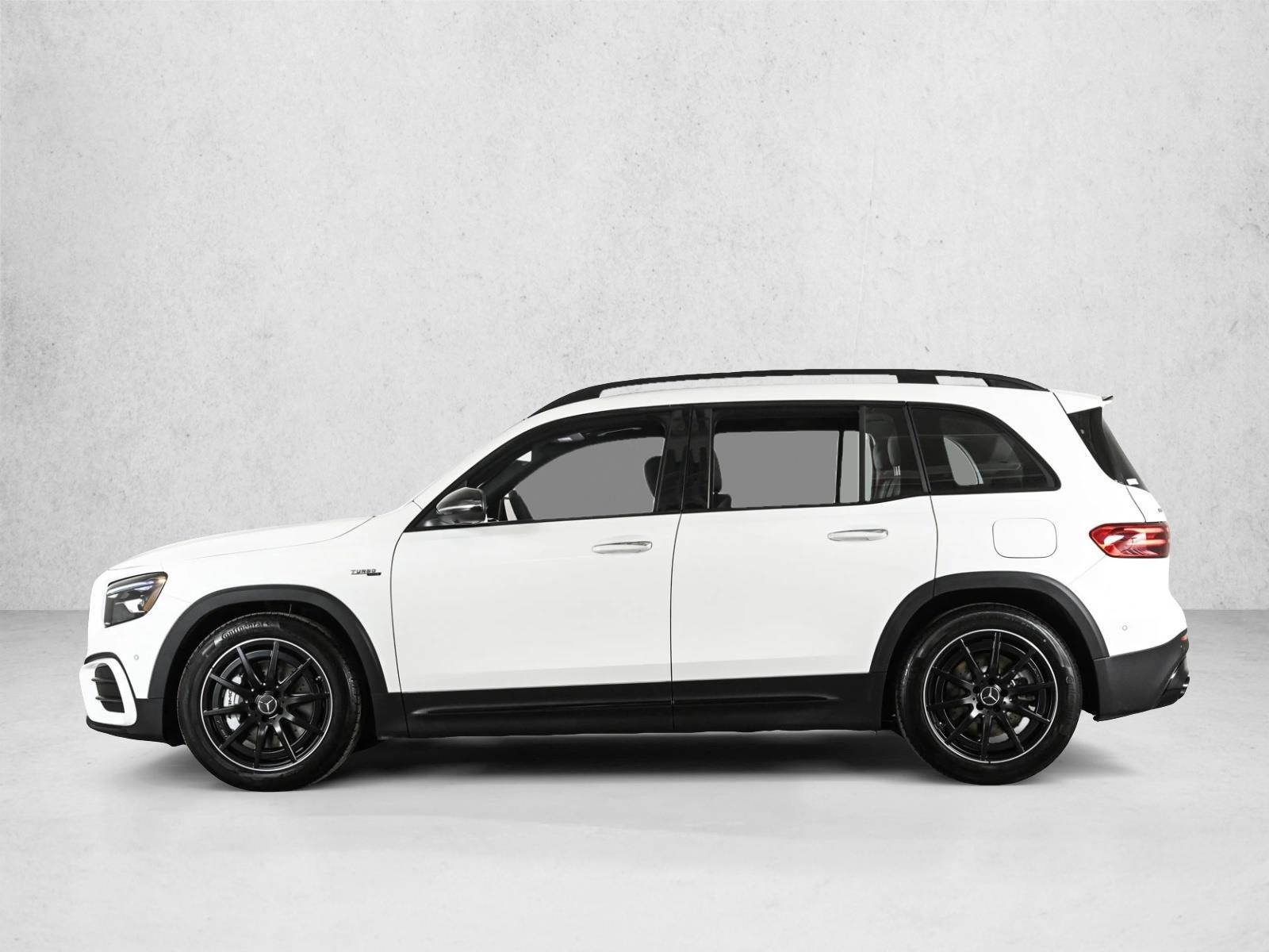 Thumbnail: 2026 Mercedes-Benz GLB - 2