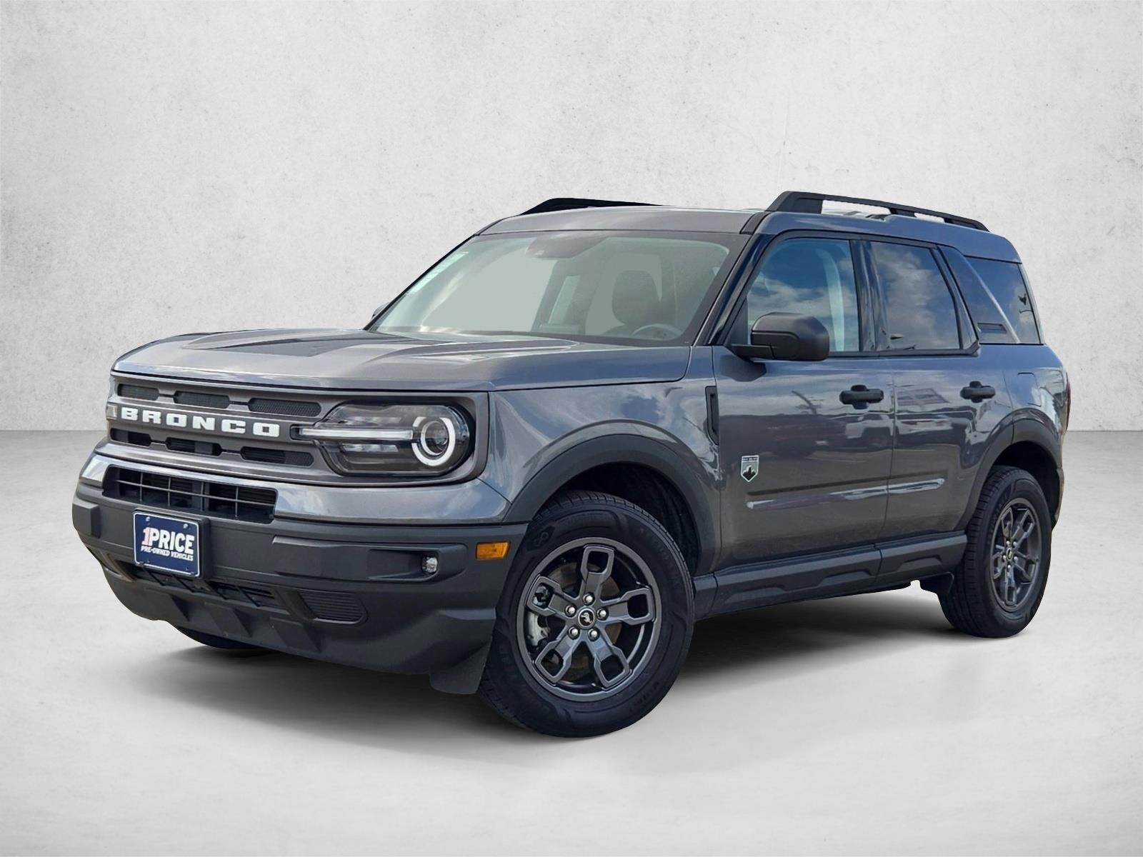 Thumbnail: 2023 Ford Bronco Sport - 1