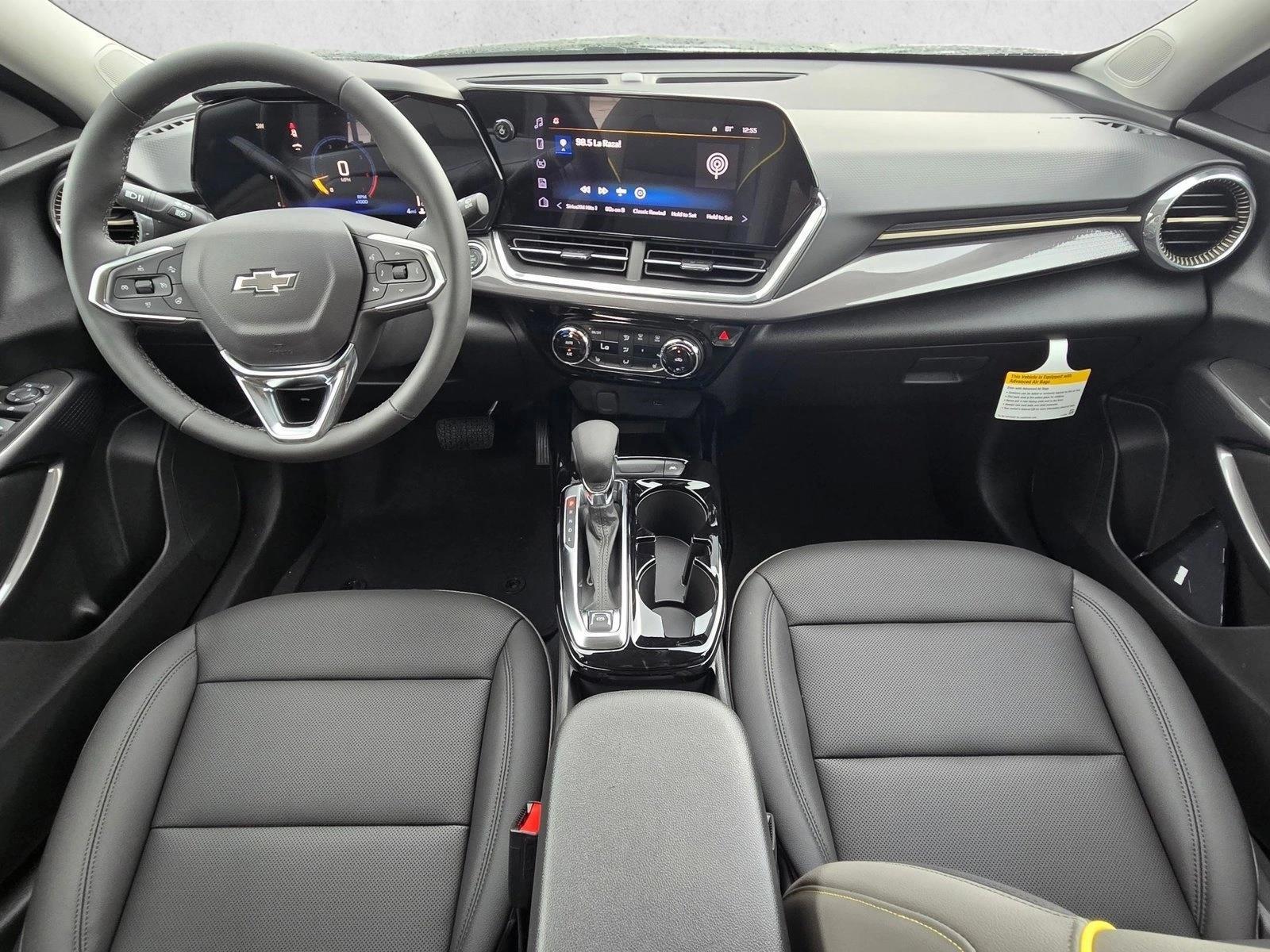 Thumbnail: 2026 Chevrolet Trax - 4