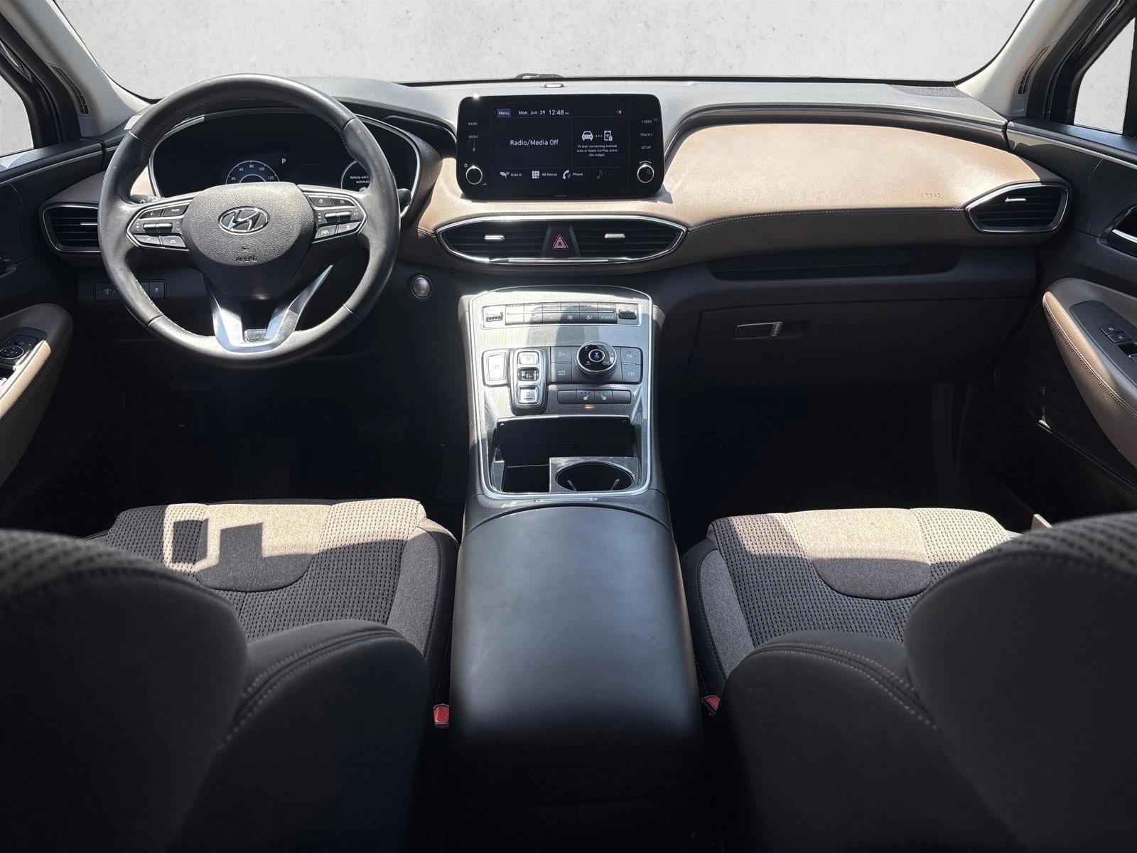 Thumbnail: 2022 Hyundai Santa Fe - 3