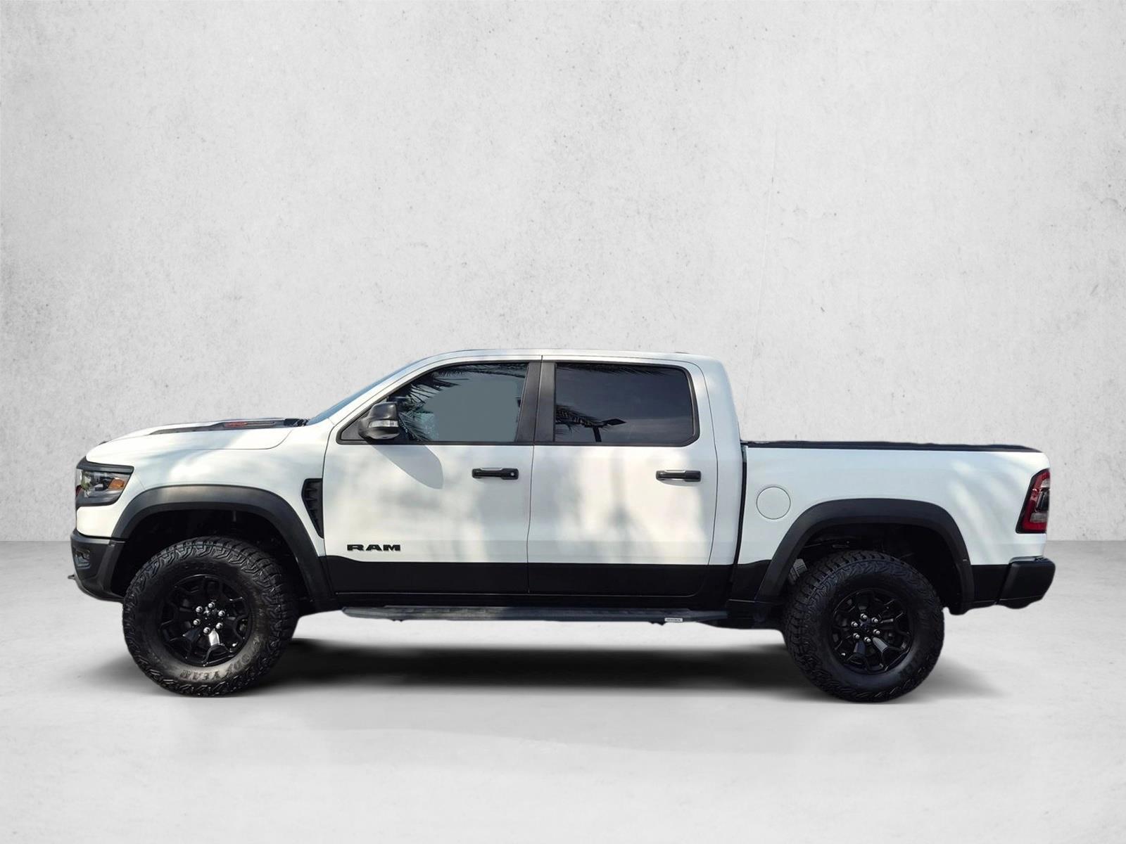Thumbnail: 2022 RAM 1500 - 2