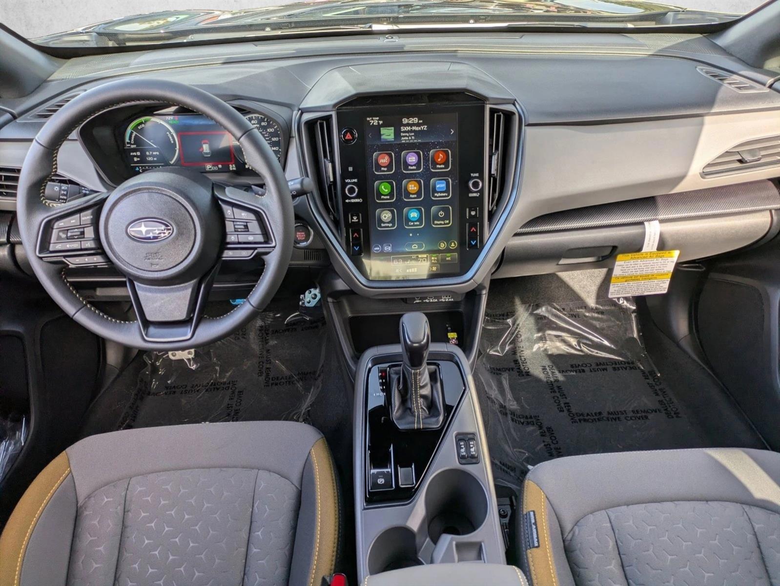 Thumbnail: 2026 Subaru Crosstrek - 3
