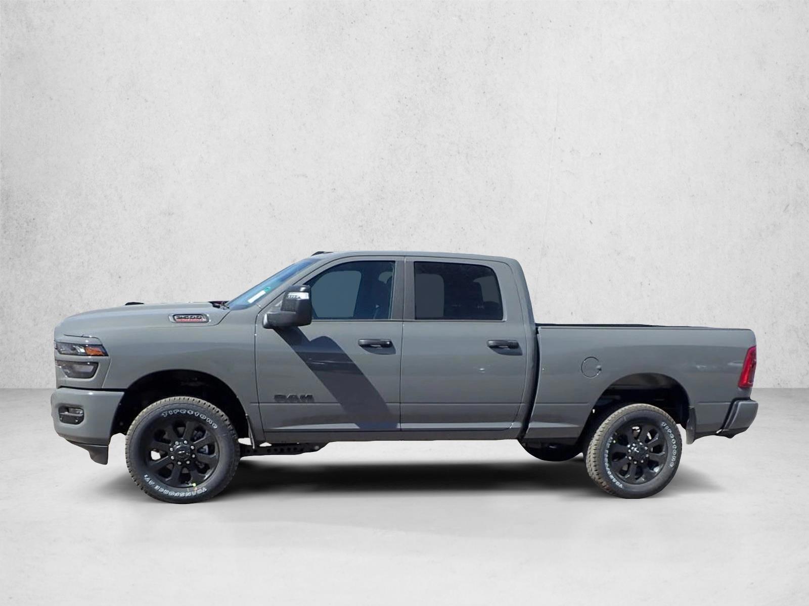 Thumbnail: 2026 RAM 2500 - 2