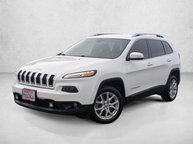 2017 Jeep Cherokee Latitude -
                  Roseville, CA