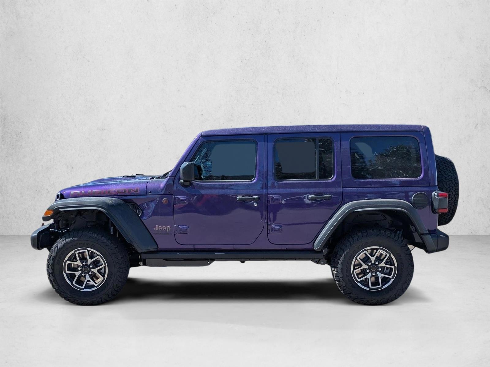 Thumbnail: 2026 Jeep Wrangler - 2