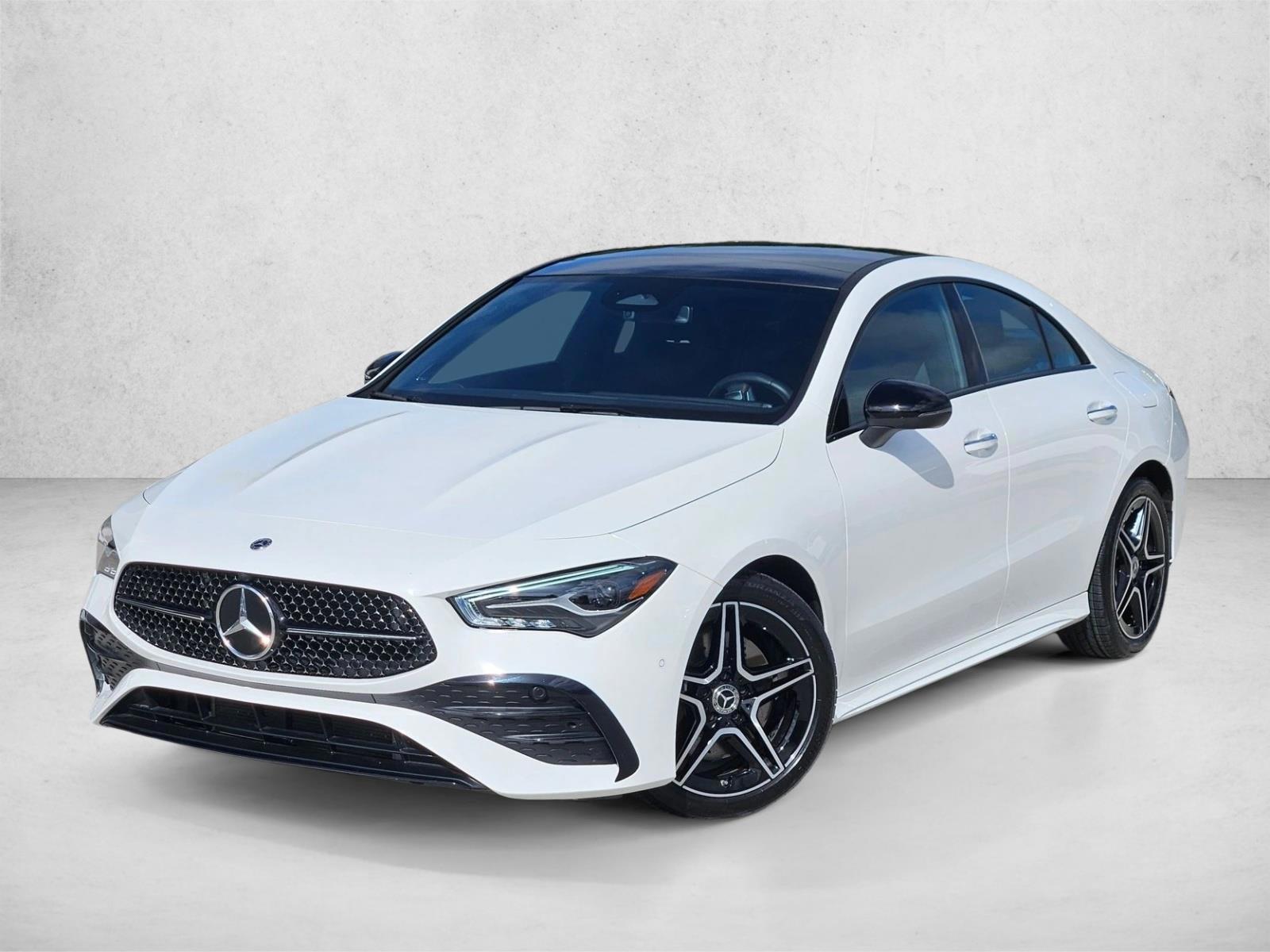 Thumbnail: 2025 Mercedes-Benz CLA - 1