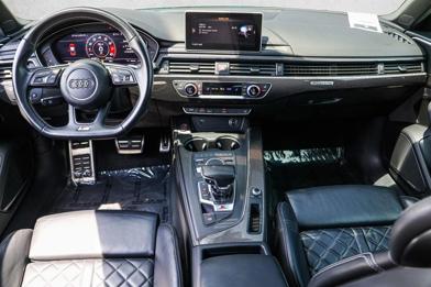2018 Audi S4