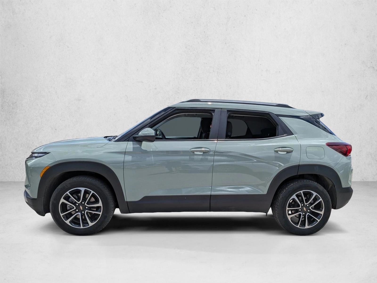 Thumbnail: 2025 Chevrolet TrailBlazer - 2