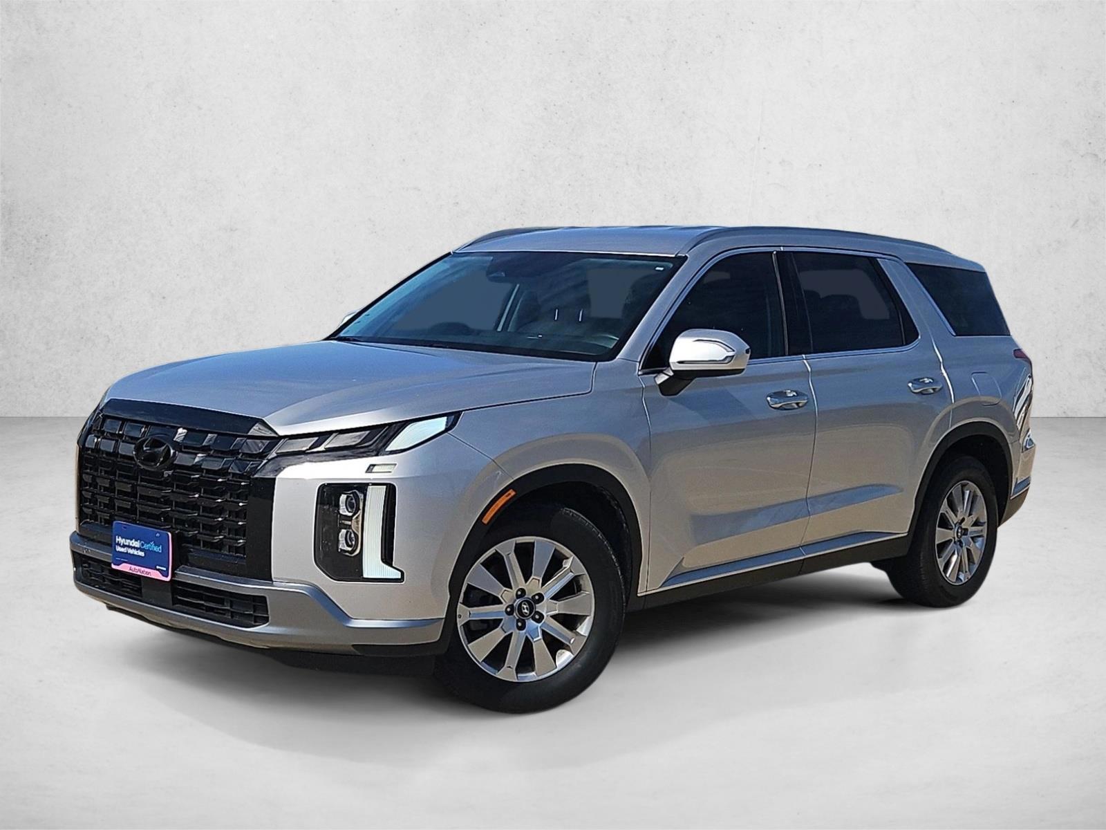 2025 Hyundai Palisade