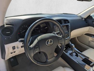 2010 Lexus IS 250C