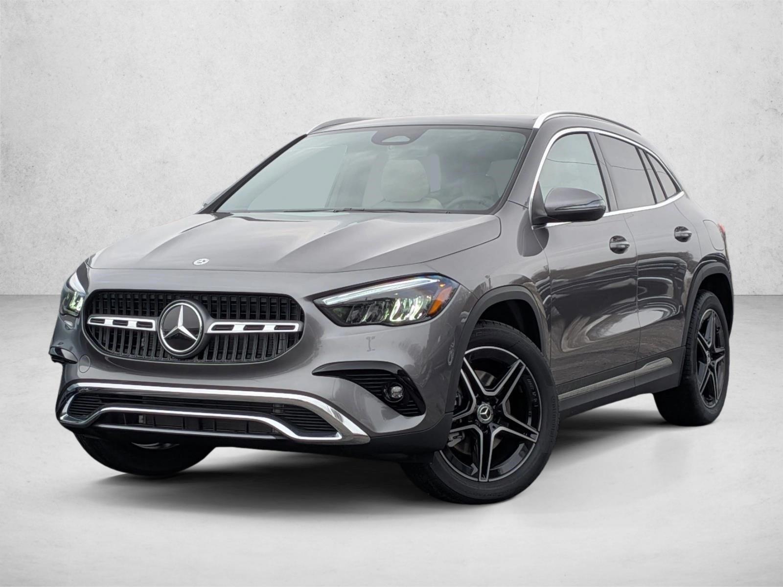 Thumbnail: 2026 Mercedes-Benz GLA - 1