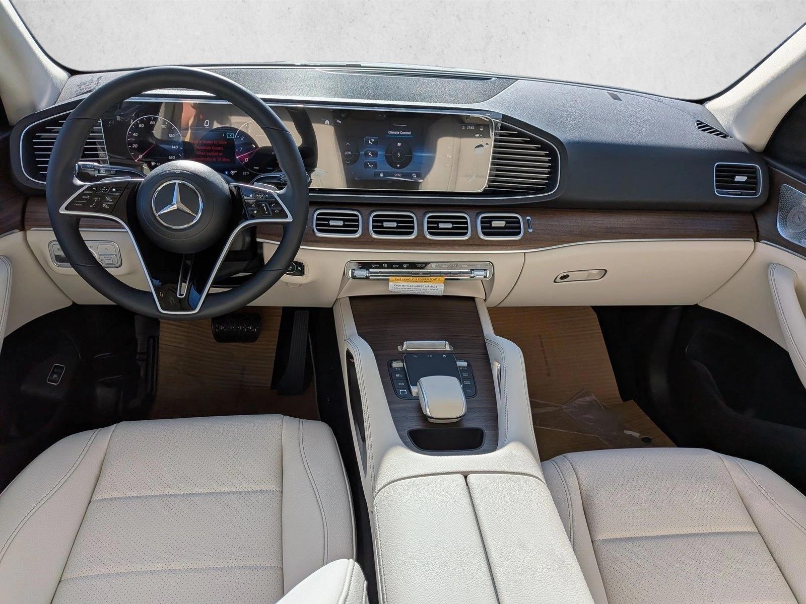 Thumbnail: 2026 Mercedes-Benz GLE - 4