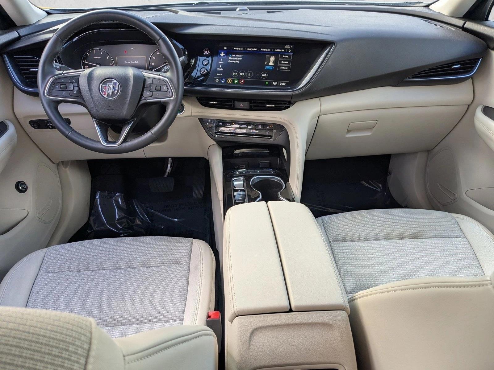 Thumbnail: 2023 Buick Envision - 4
