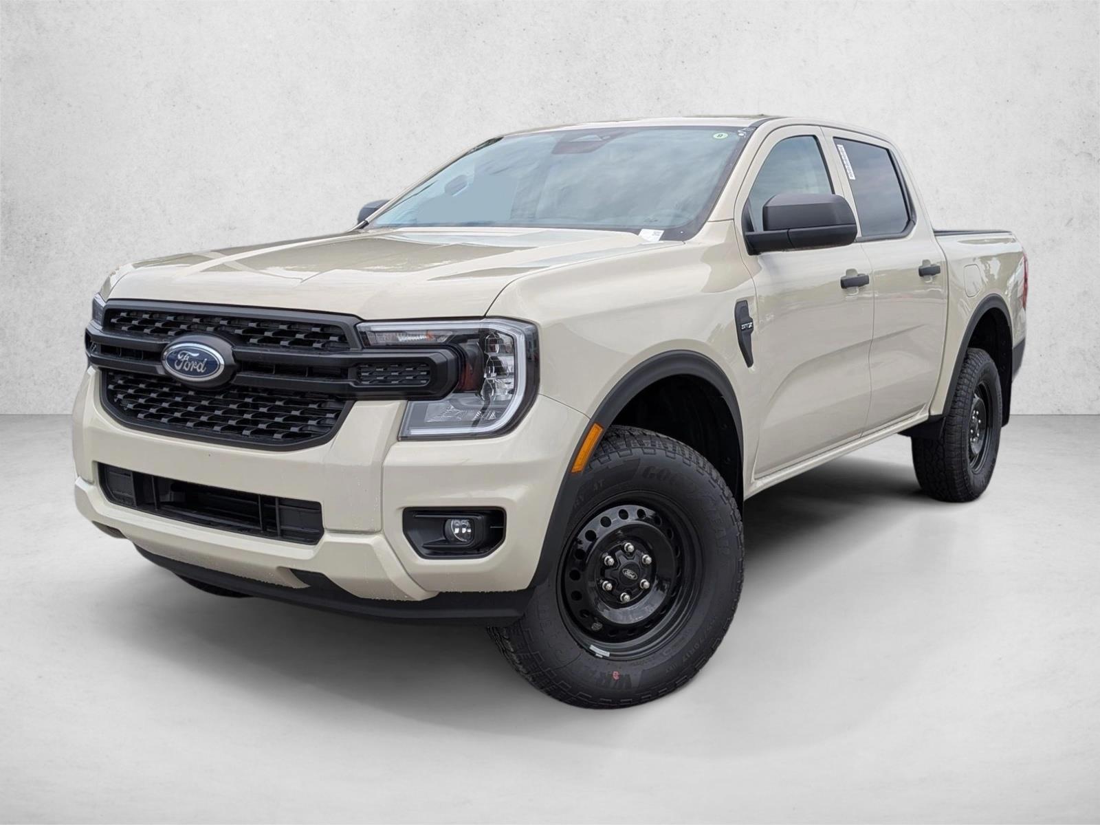 Thumbnail: 2026 Ford Ranger - 1