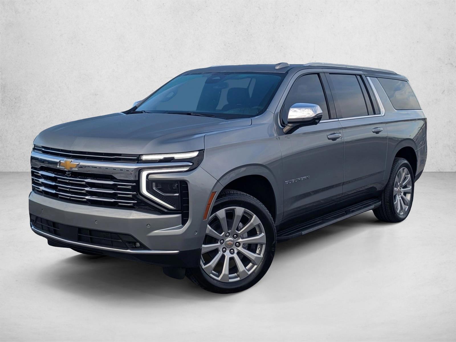 Thumbnail: 2026 Chevrolet Suburban - 1