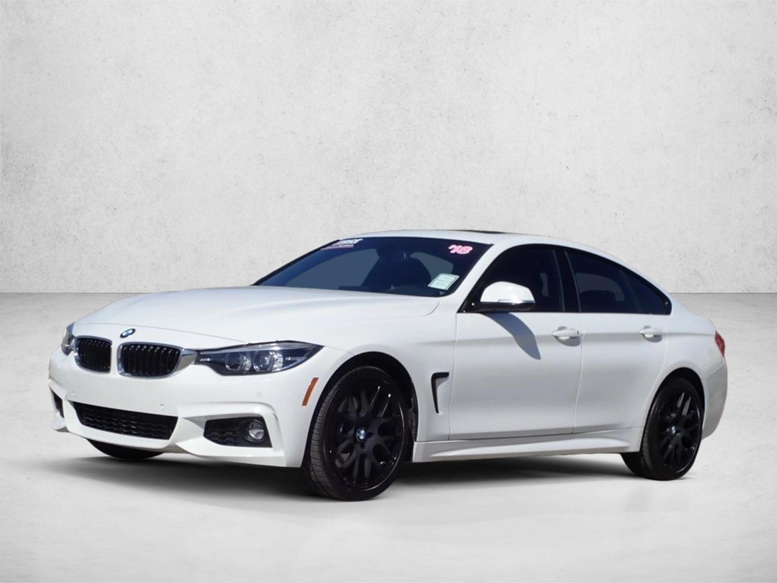Thumbnail: 2018 BMW 4 Series - 1