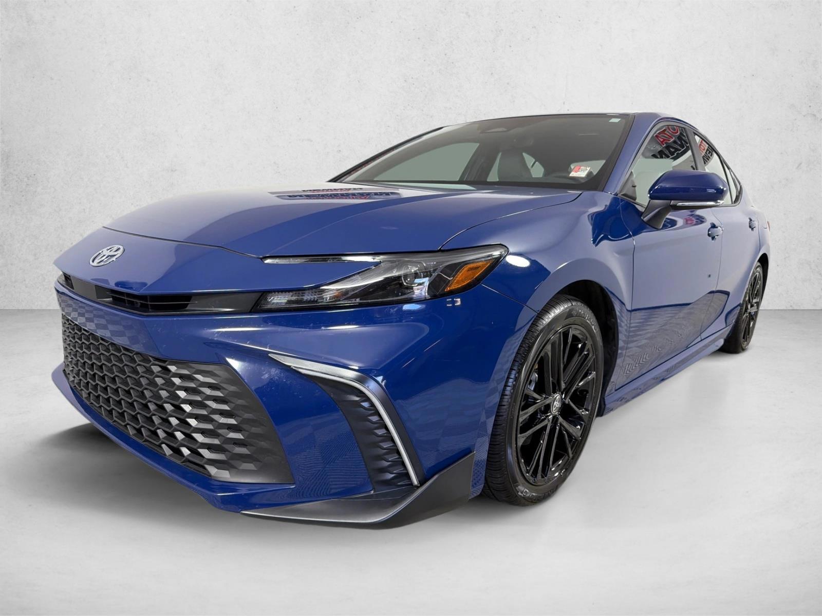 Thumbnail: 2026 Toyota Camry - 1