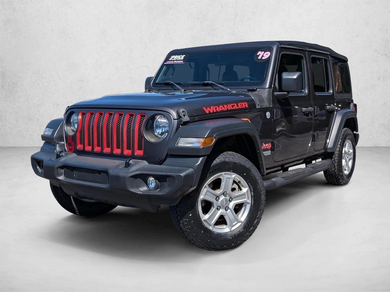 Thumbnail: 2019 Jeep Wrangler - 1