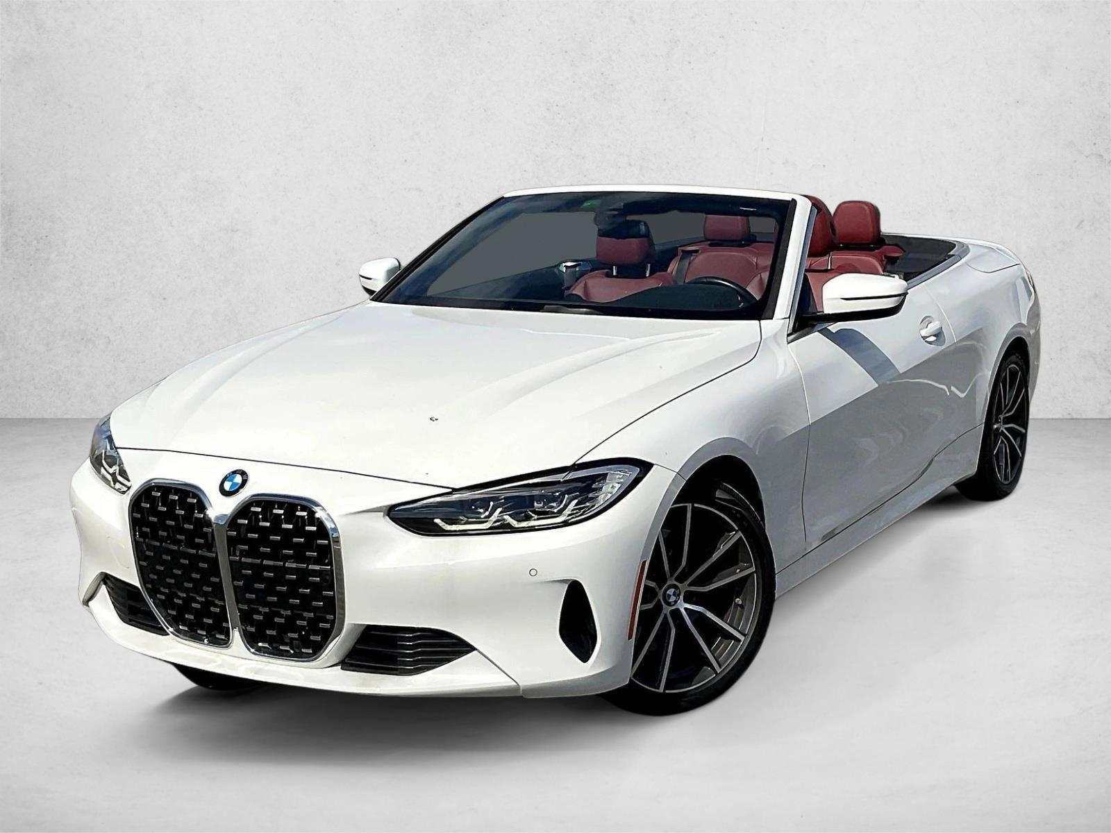 2022 BMW 4 Series