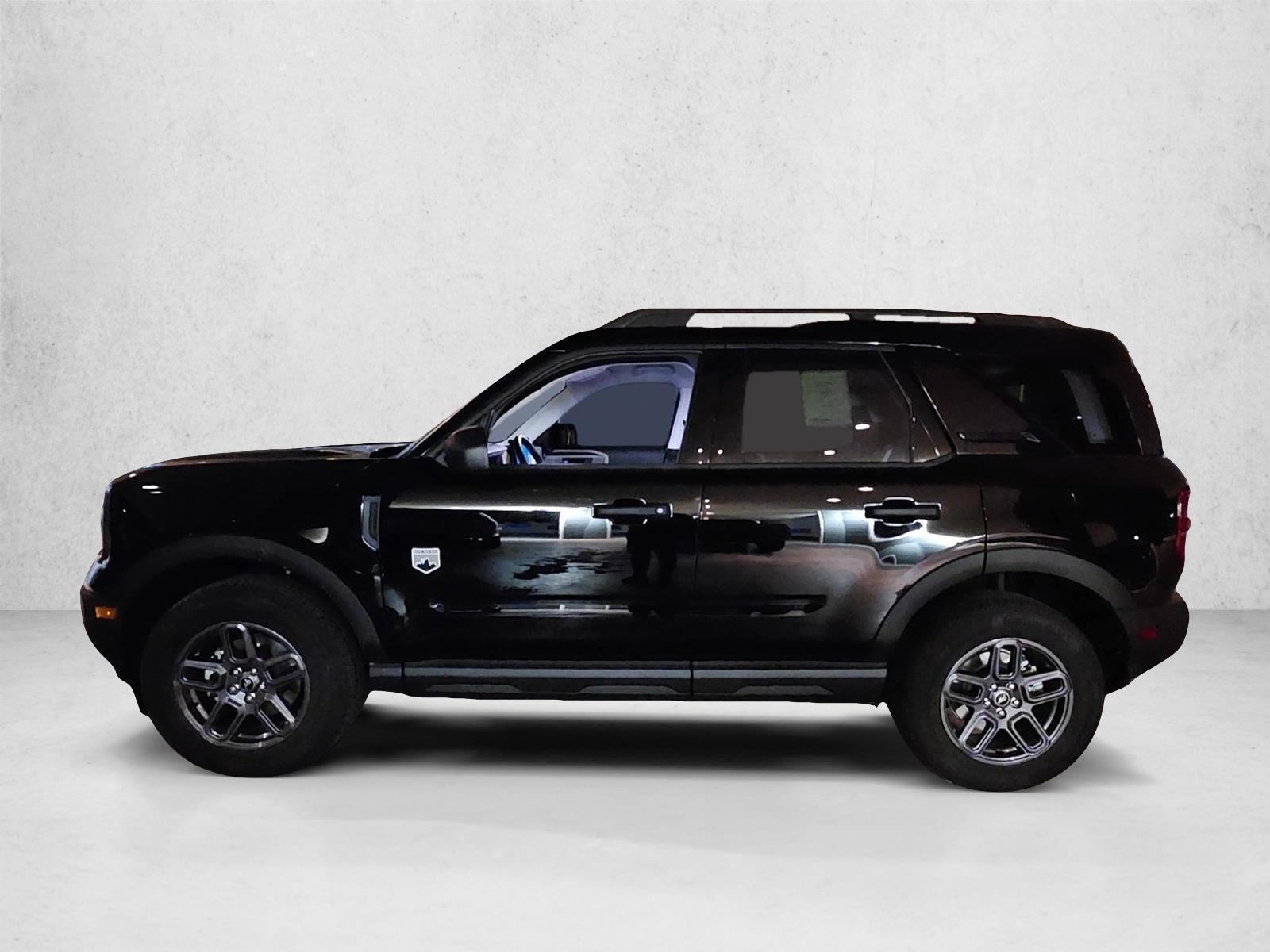 Thumbnail: 2025 Ford Bronco Sport - 1