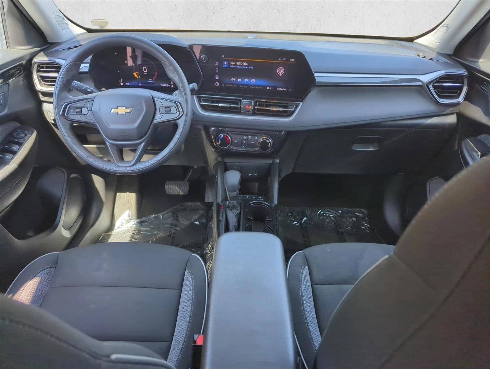 Thumbnail: 2025 Chevrolet TrailBlazer - 2