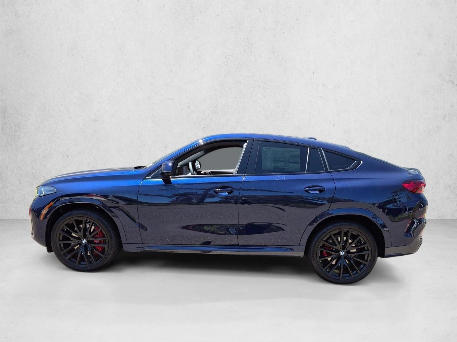 Thumbnail: 2027 BMW X6 - 2