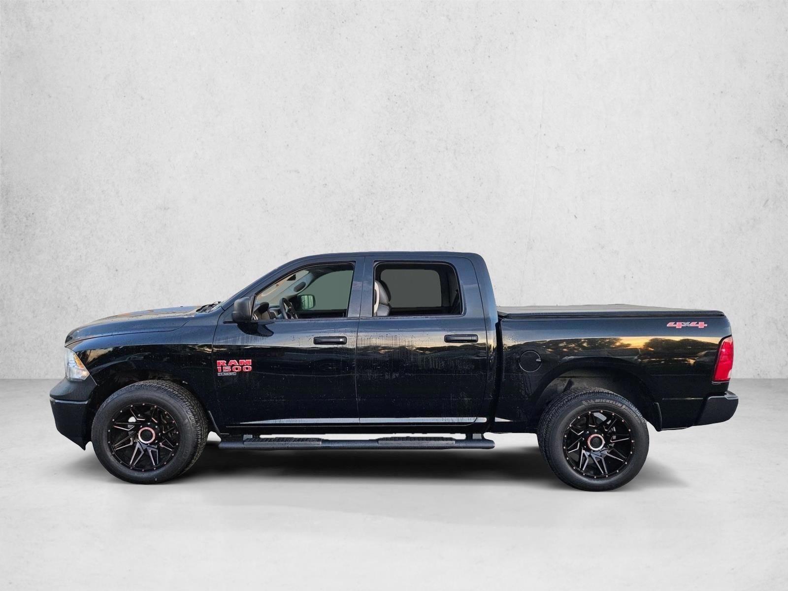 Thumbnail: 2020 RAM 1500 - 2