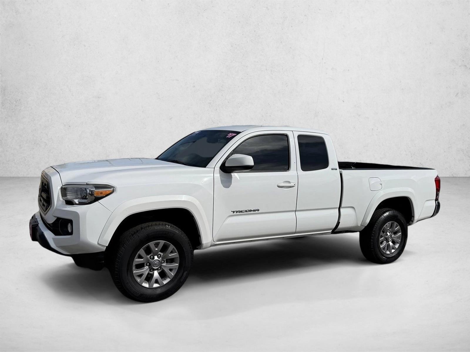 Thumbnail: 2017 Toyota Tacoma - 1