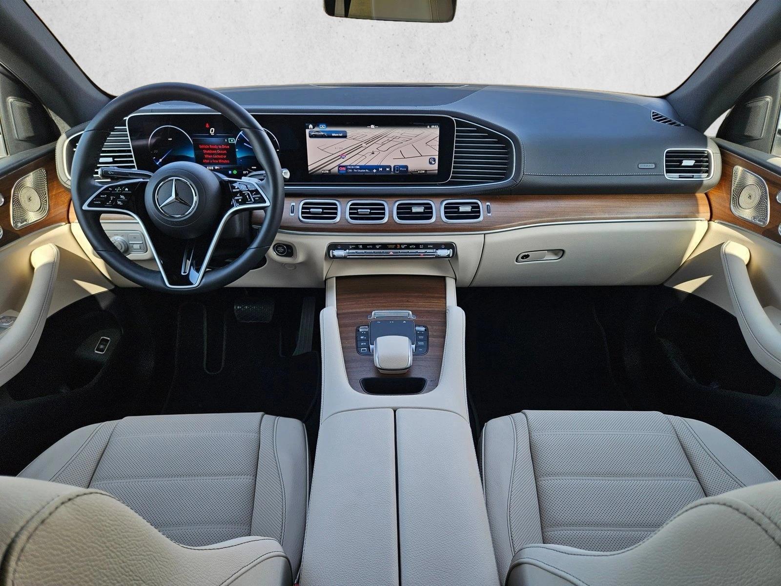 Thumbnail: 2026 Mercedes-Benz GLE - 3