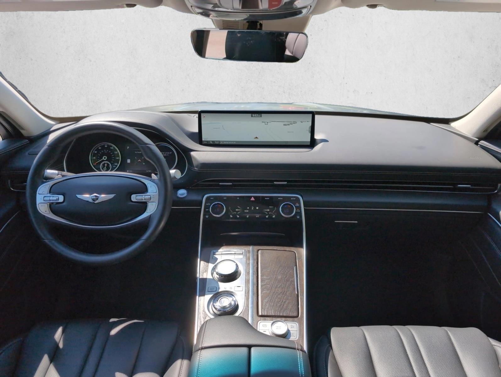 Thumbnail: 2024 Genesis GV80 - 2